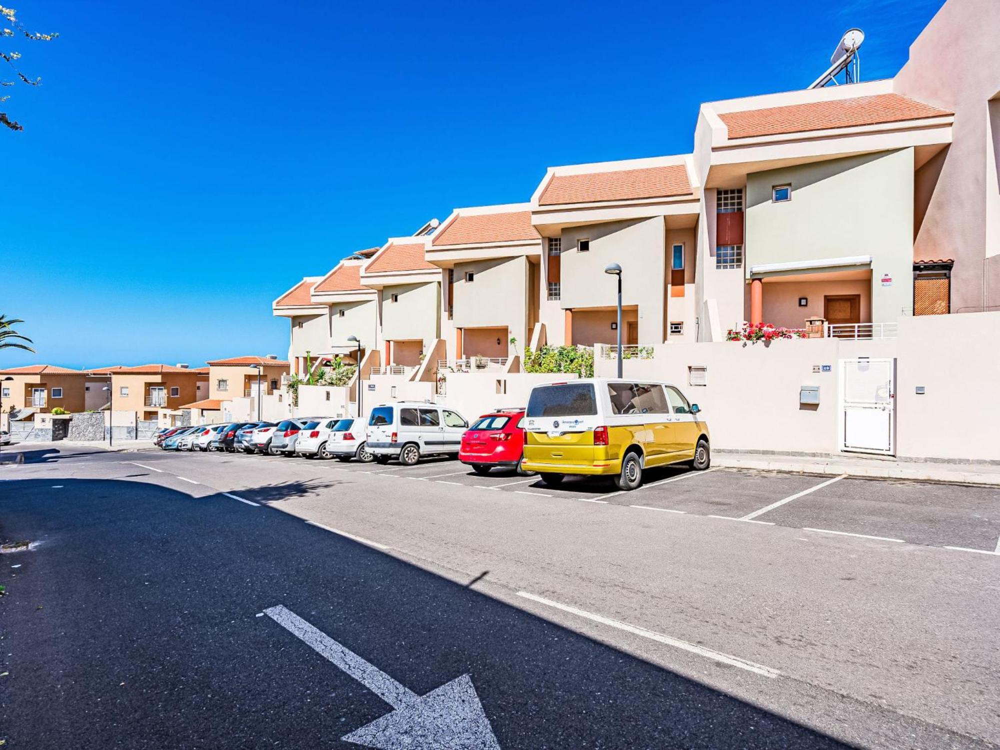 Holiday Home Versatile Oasis By Interhome Puerto de Santiago  Buitenkant foto