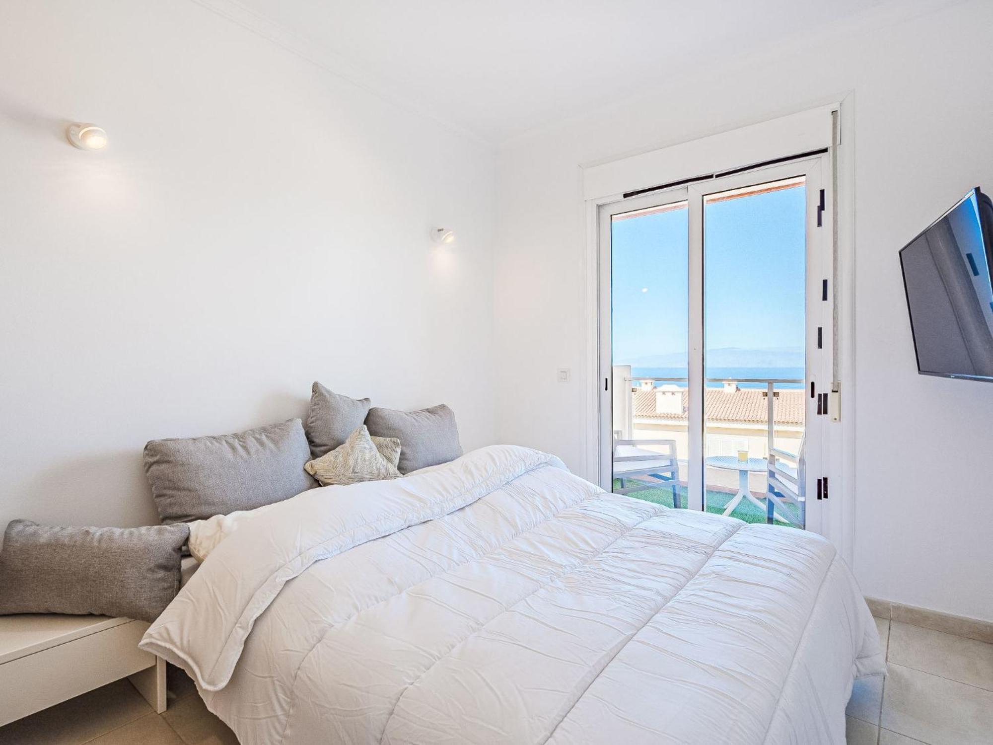 Holiday Home Versatile Oasis By Interhome Puerto de Santiago  Buitenkant foto