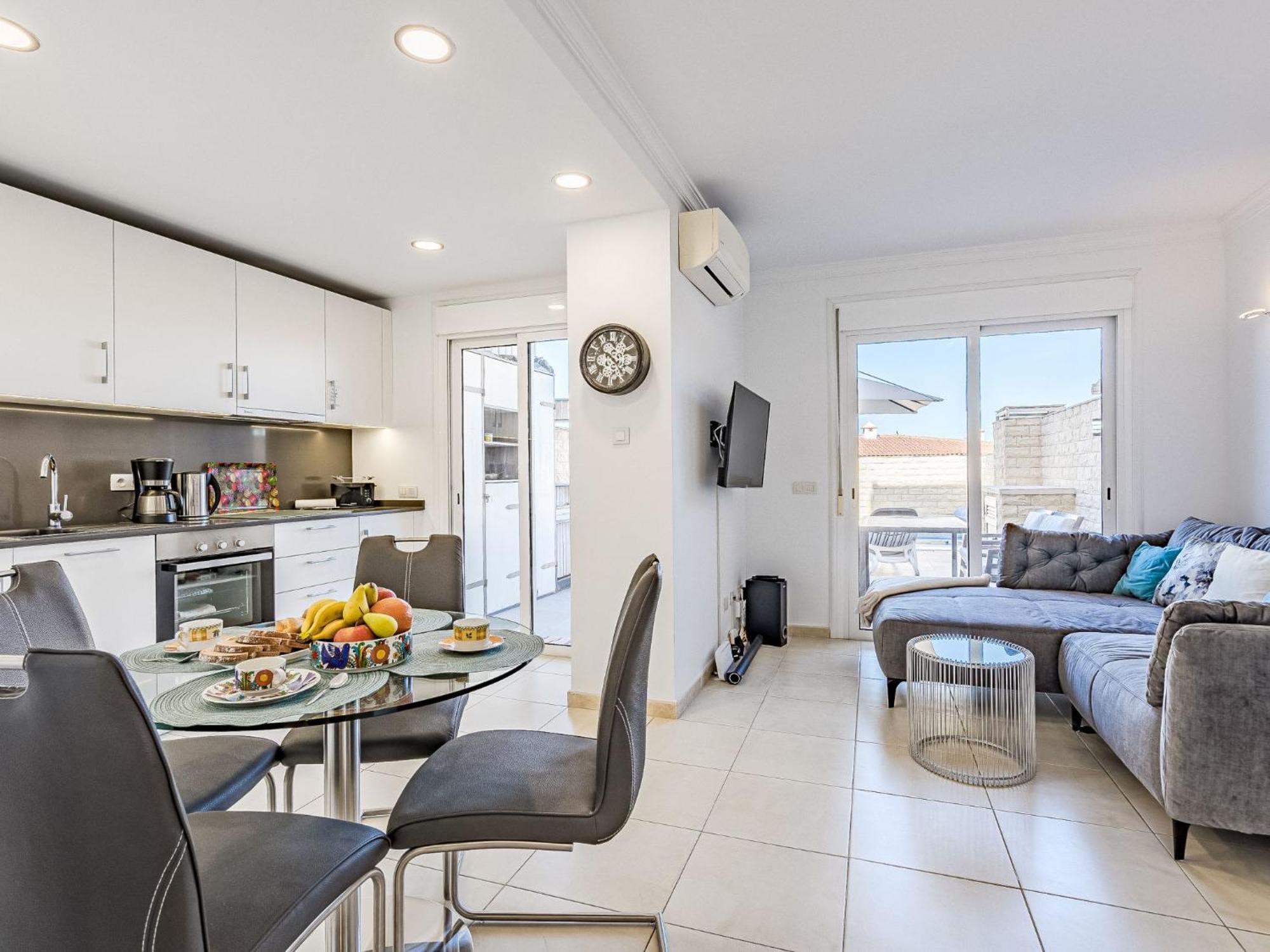 Holiday Home Versatile Oasis By Interhome Puerto de Santiago  Buitenkant foto