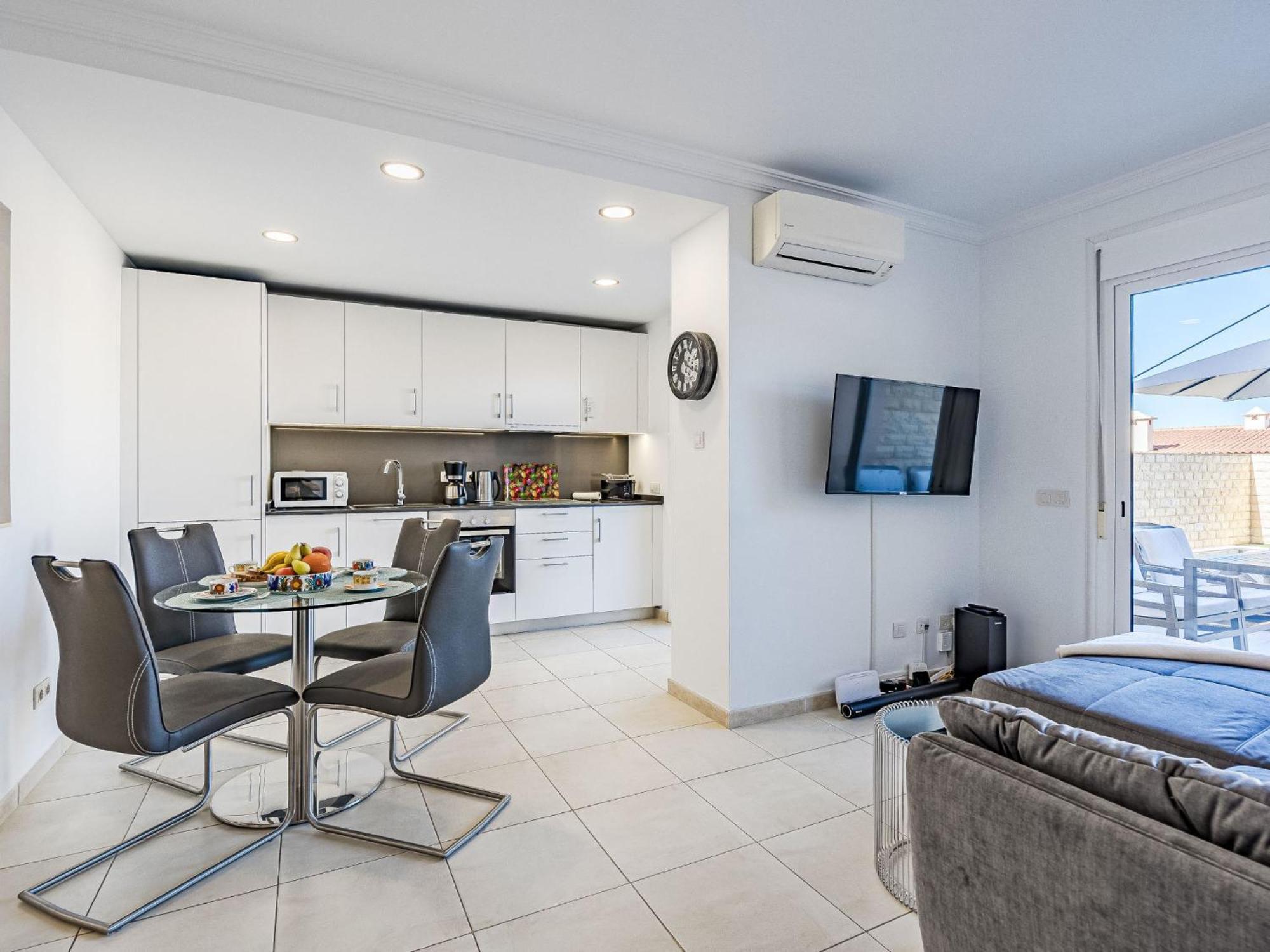 Holiday Home Versatile Oasis By Interhome Puerto de Santiago  Buitenkant foto