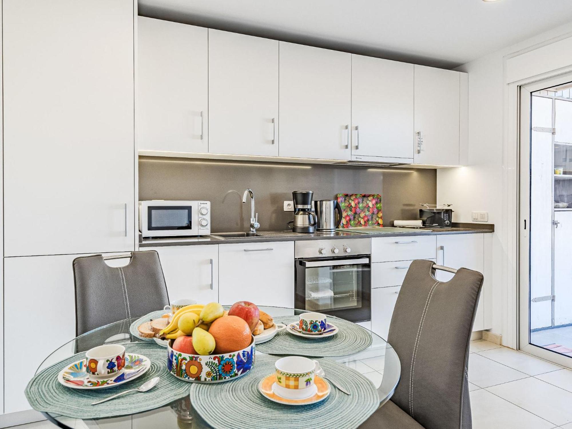 Holiday Home Versatile Oasis By Interhome Puerto de Santiago  Buitenkant foto