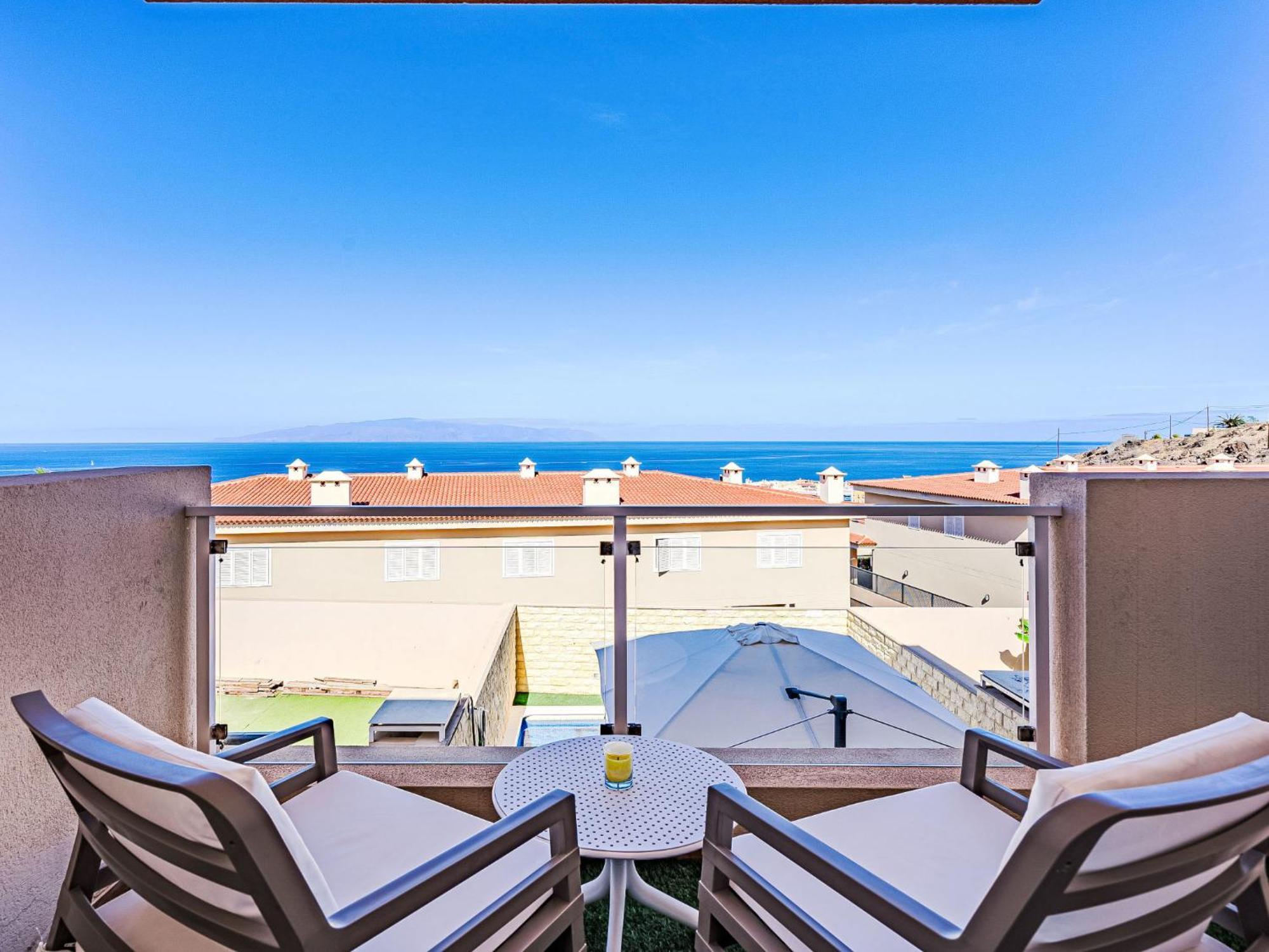 Holiday Home Versatile Oasis By Interhome Puerto de Santiago  Buitenkant foto