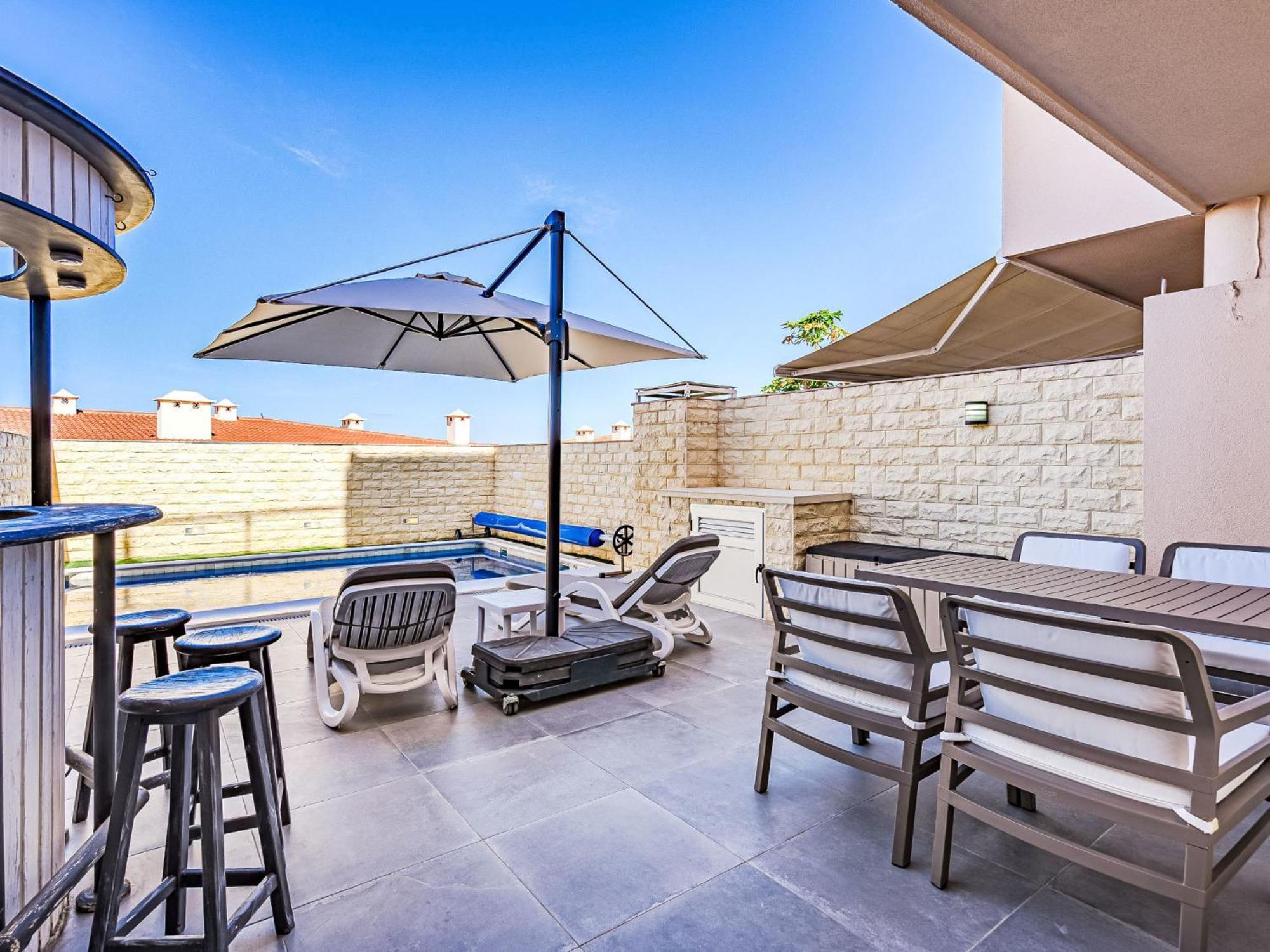 Holiday Home Versatile Oasis By Interhome Puerto de Santiago  Buitenkant foto